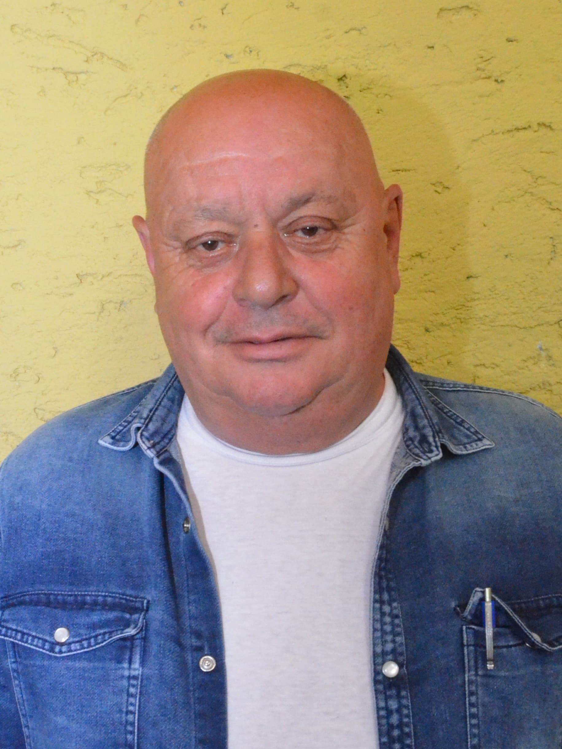 Constantin Găină