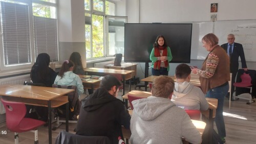 Tinerii constructori – viitorul meseriei și al solidarității