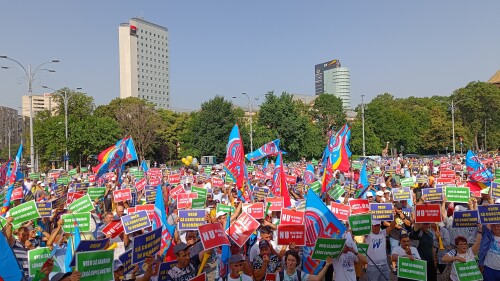 1 Mai — Ziua Internațională a Muncii (2026)
