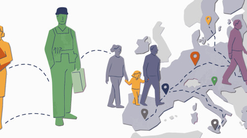 O victorie după un deceniu: de la blocaj la mobilitate mai corectă pentru lucrătorii din construcții