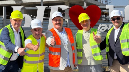 Sindicatele constructorilor din Armenia, Republica Moldova și România vor colabora pentru promovarea intereselor lucrătorilor